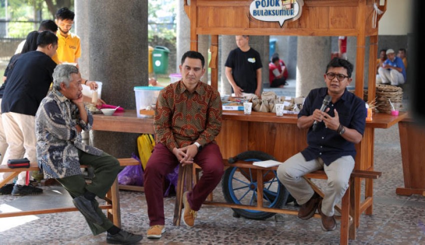 Pemilu 2024 Masih Terjebak pada Agenda Rutinitas Politik