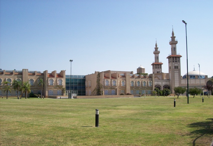 Kehidupan Muslim di Argentina, Bebas Bangun Masjid dan Berdakwah