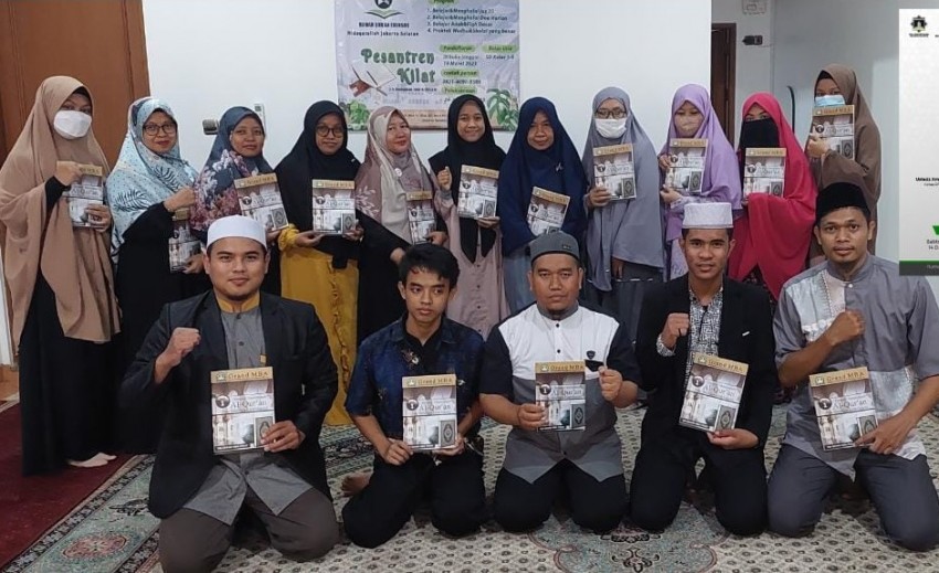 Hidayatullah Kembangkan Potensi Guru Ngaji Pesantren dan Rumah Qur'an