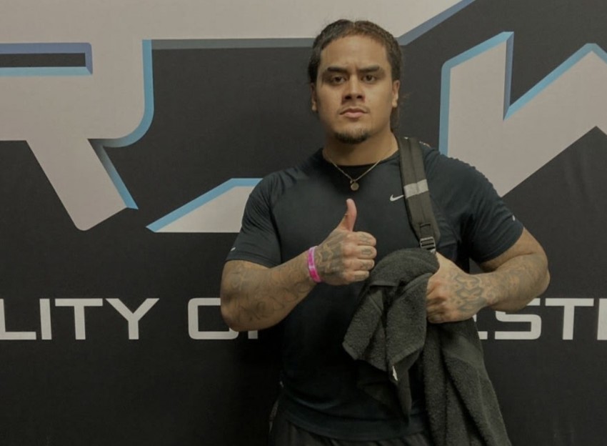 Zilla Fatu, Putra Umaga Pegulat WWE Masuk Islam