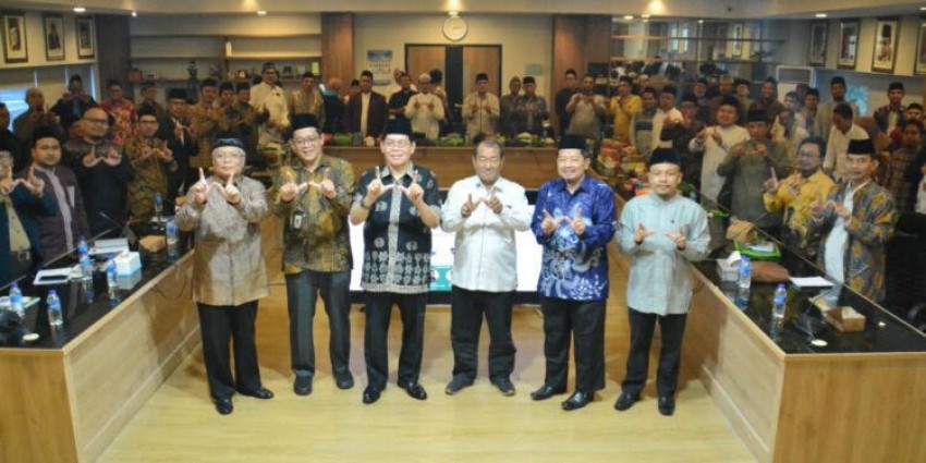 Produktivitas Meningkat Tiap Tahun, Kemenag Akan Buat Kota Wakaf