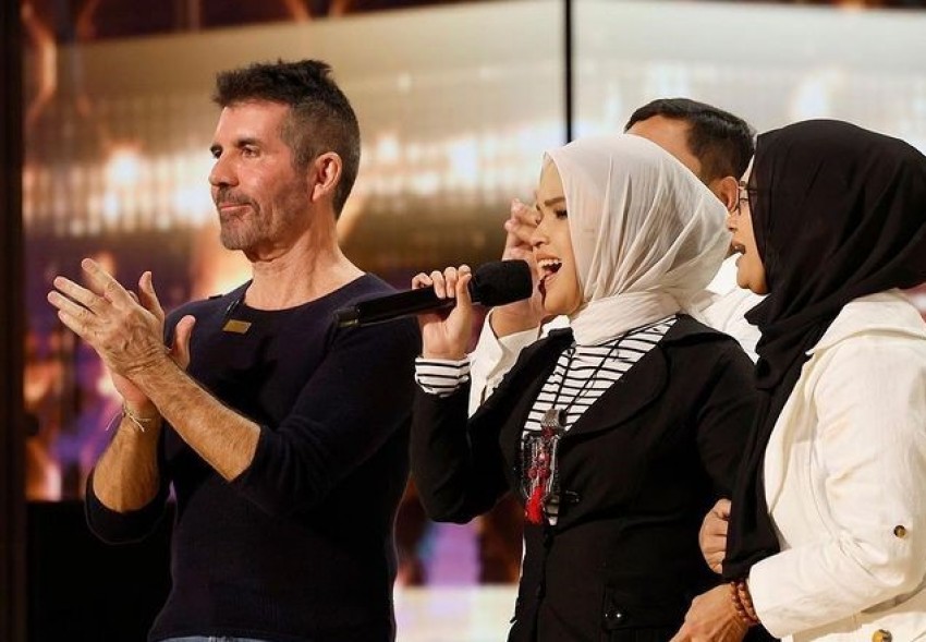 Lagunya Populer di Amerika, Putri Ariyani Disebut Terima Royalti Rp35 Miliar Tiap Bulan