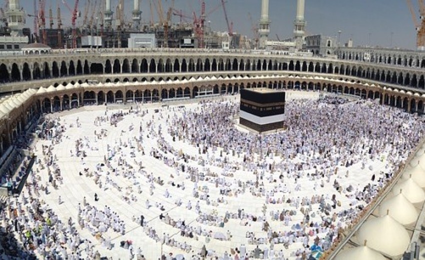 Manfaat Thawaf di Baitullah untuk Kesehatan