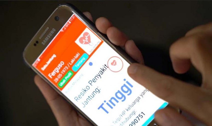SatuJantung 2.0, Aplikasi yang Bisa Selamatkan Penderita Henti Jantung
