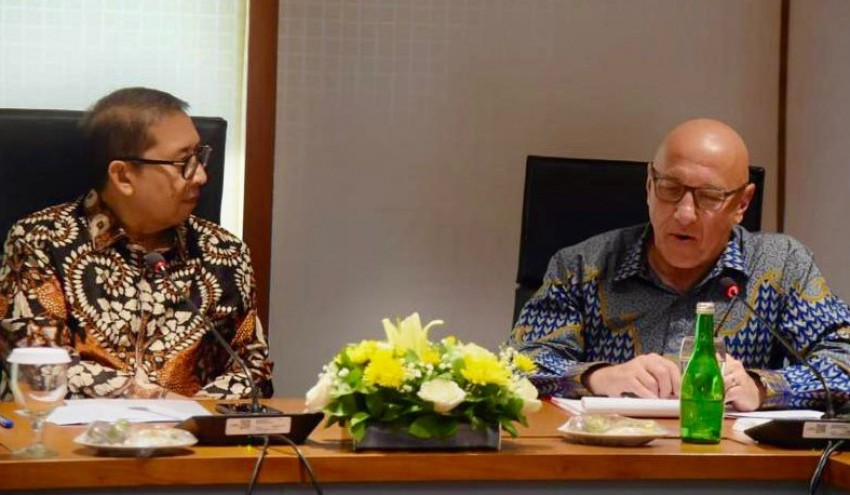 Fadli Zon Tegaskan Dukungan BKSAP Bagi Penyelesaian Krisis di Myanmar