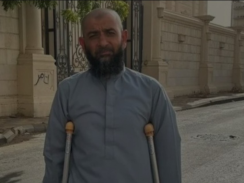 Meski Kakinya Diamputasi, Muslim Pakistan Ini Berjuang Wujudkan Impian Haji