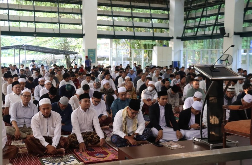 Hikmah Ibadah Kurban, Meneladani Keshalihan Nabi Ibrahim AS