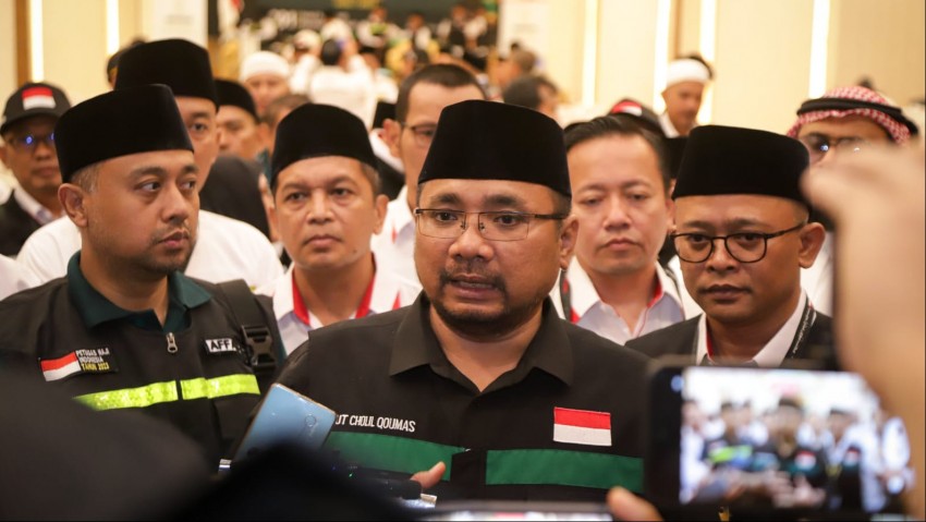 Kuota Haji Indonesia 2024 Sebanyak 221.000 Jemaah