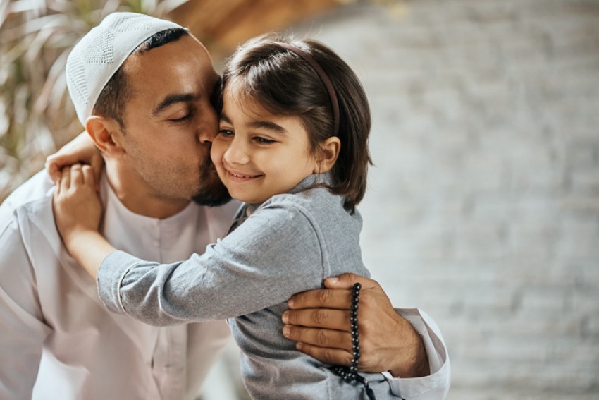 Rumus 7 x 3 Ala Sahabat Ali bin Abi Thalib dalam Mendidik Anak