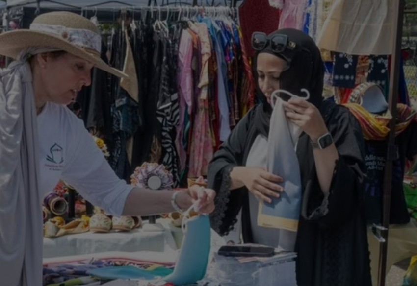 Festival Muslim di New York Dihadiri Kelompok Muslim dan Nonmuslim