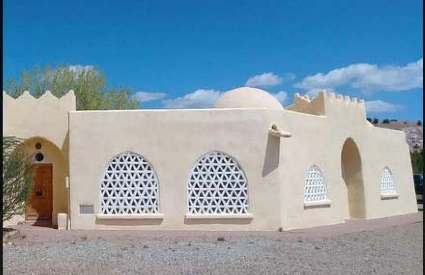 Dar Al-Islam, Masjid dan Madrasah Pusat Pendidikan Islam di New Meksiko