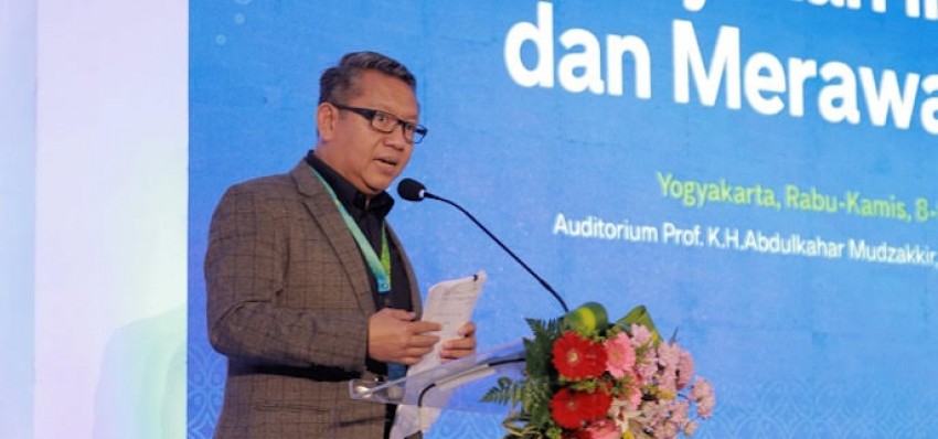 Rektor UII: Kemanusiaan Berada di Jantung Psikologi Islam