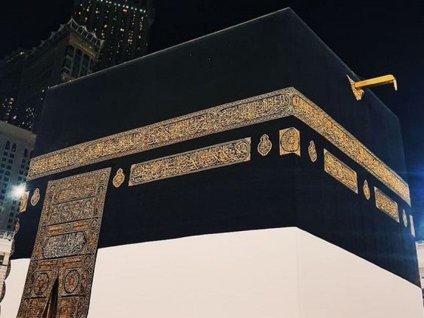 Kiswah, Kain Hitam Penutup Kakbah Bakal Diganti pada 29 Dzulhijjah
