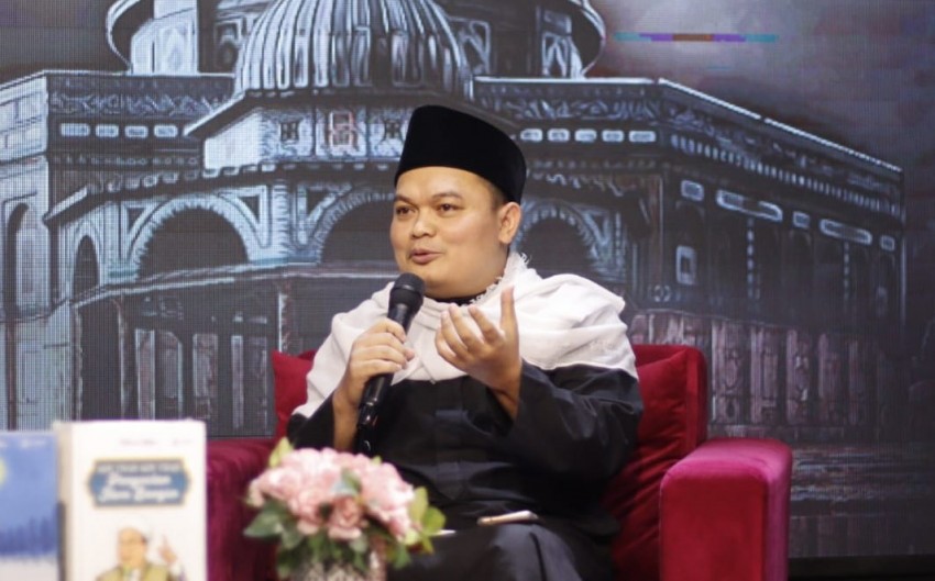 KH Deden Sebut Generasi Pembebas Baitul Maqdis Lahir dari Doa