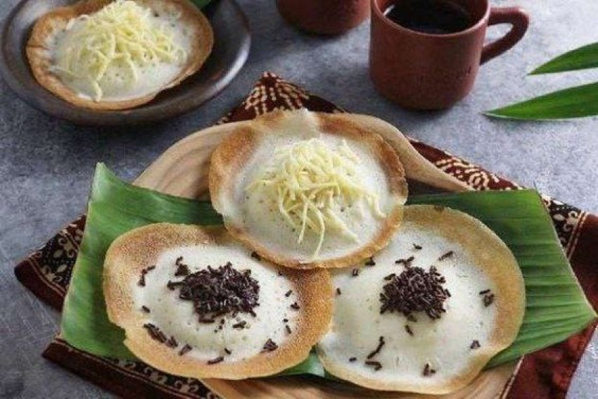 8 Rekomendasi Serabi Otentik dan Lezat di Indonesia