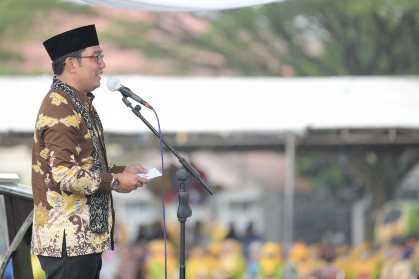 Ridwan Kamil Curhat, Legowo Anak Sekolah di Swasta Dibanding Pakai Kuasa