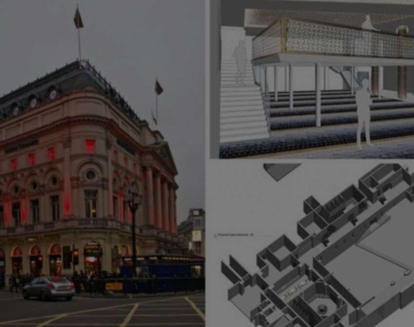 Landmark Utama di London Dapat Persetujuan Diubah Jadi Masjid