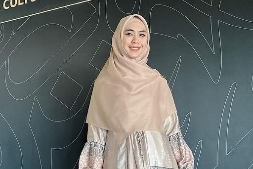 Pulang dari Tanah Suci, Oki Setiana Dewi Berharap Jadi Haji Mabrur