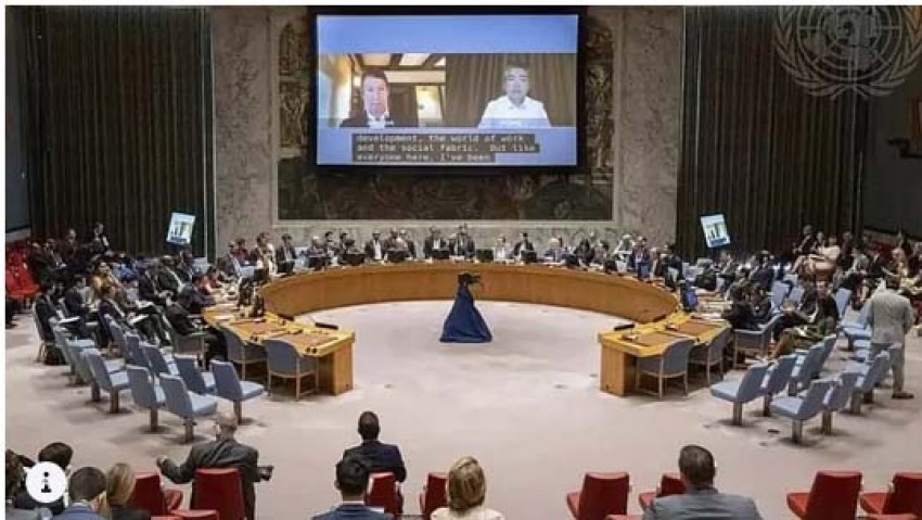 PBB Gelar Pertemuan Bahas Potensi Ancaman AI