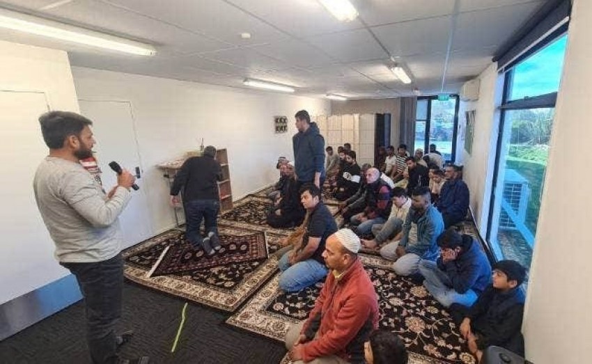Bertahun-tahun Shalat di Rumah, Umat Islam di Rolleston Kini Punya Masjid