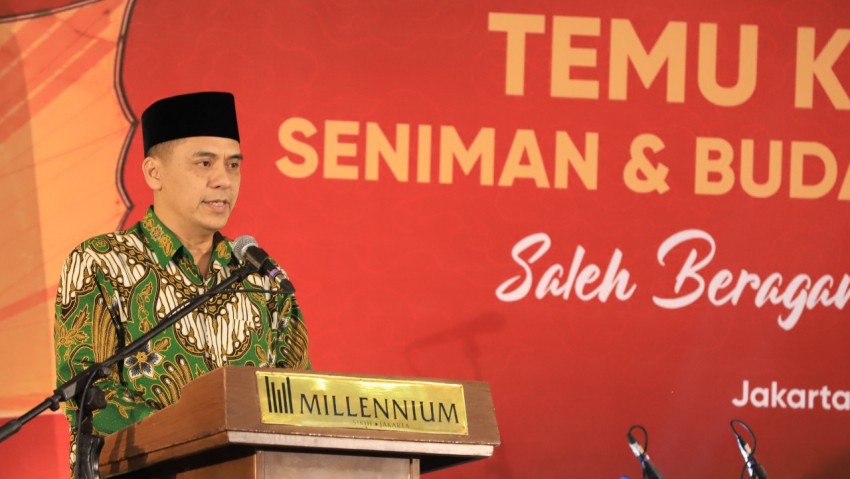 Di Indonesia, Agama dan Budaya Lokal Tak Bisa Dipisahkan