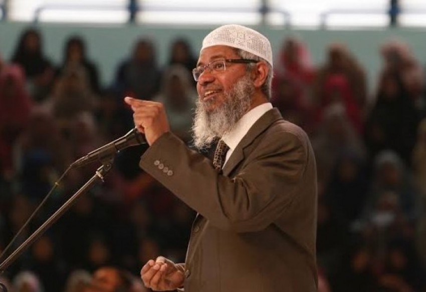 Zakir Naik: Ada Kandungan 5 Persen dalam Kemasan Bir Non Alkohol