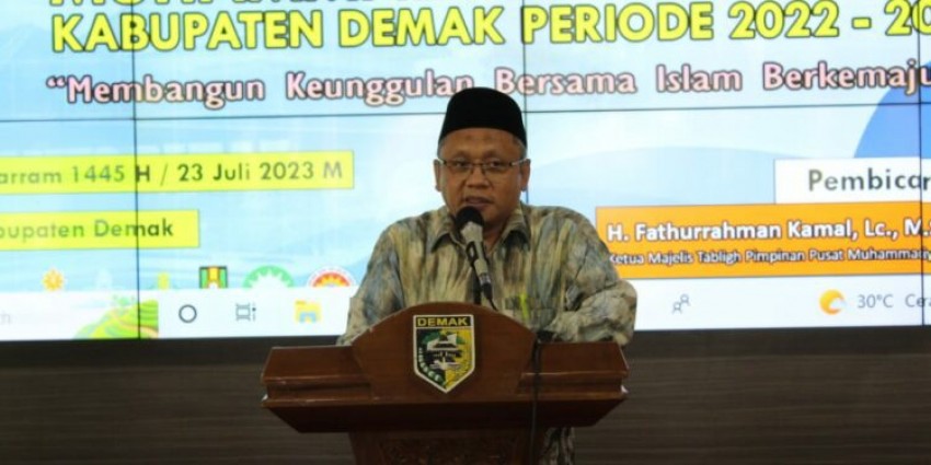 Jelang Pemilu 2024, NU dan Muhammadiyah Diharapkan Jadi Radiator Pendingin Indonesia