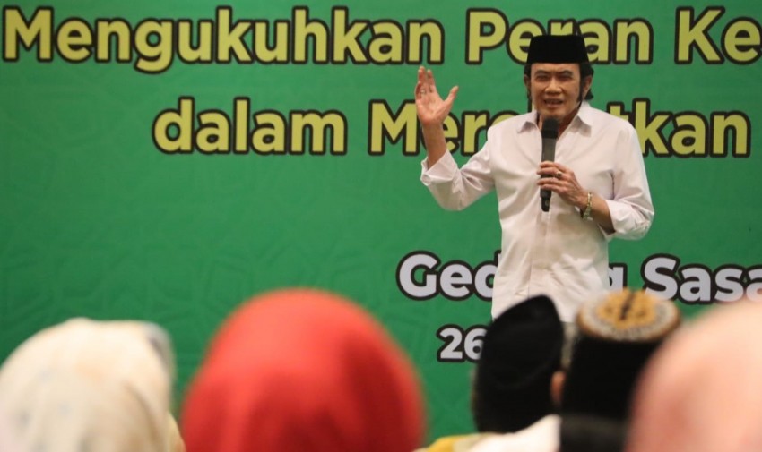 Perjalanan Rhoma Irama Jadikan Seni Musik sebagai Wadah Dakwah