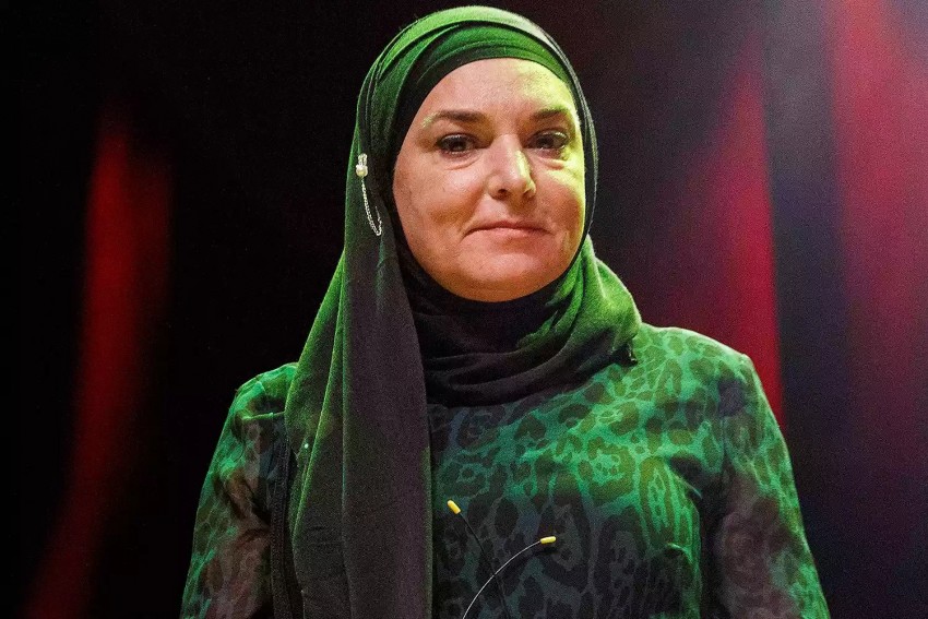 Innalillahi, Penyanyi Mualaf Sinead O'Connor Meninggal Dunia