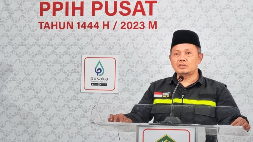 Update Kepulangan Haji: 159.212 Jemaah Tiba di Tanah Air