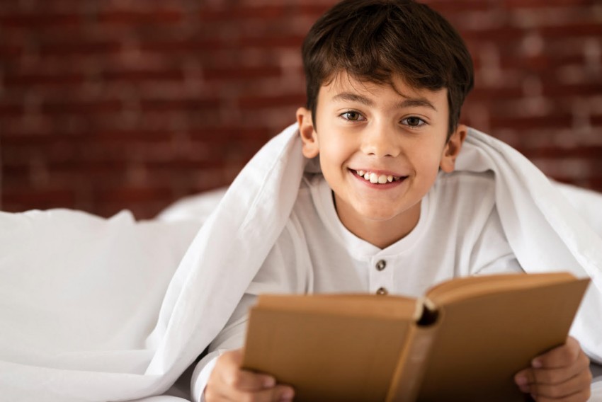 Didik Anak Agar Bertauhid Sejak Dini