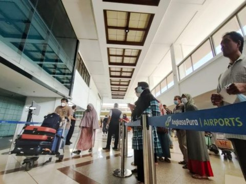 Penting Diketahui, Bandara Juanda Terapkan Alur Baru Kedatangan Penumpang