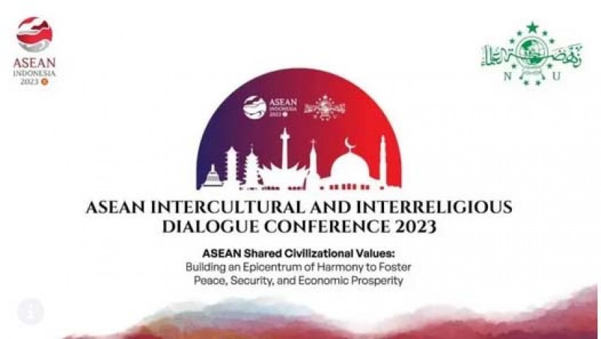 PBNU Inisiasi Forum Dialog Antar Agama dan Budaya Asia Tenggara, Ini Topik yang Dibahas