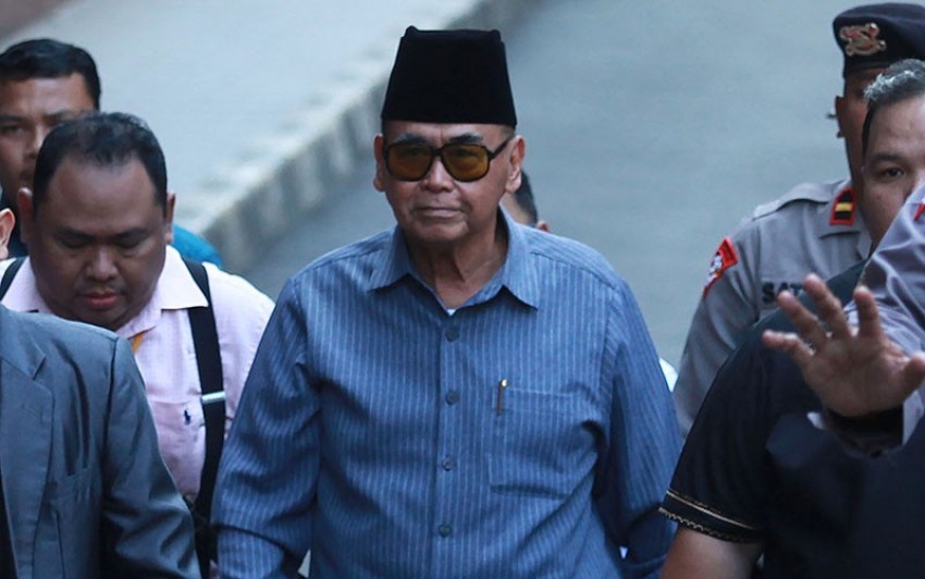 Tersangka Penistaan Agama, Pimpinan Al Zaytun Panji Gumilang Terancam Penjara 10 Tahun