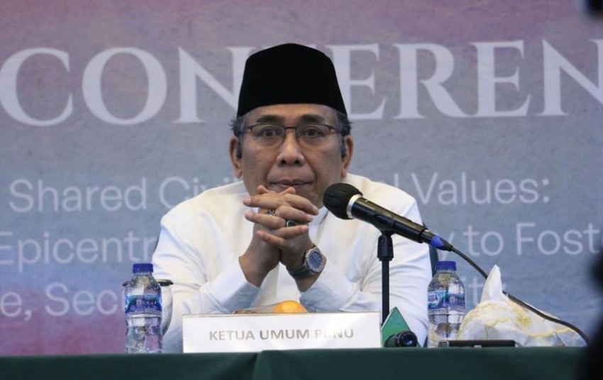 Gus Yahya Yakin R20 ASEAN Akan Berpengaruh di KTT ASEAN