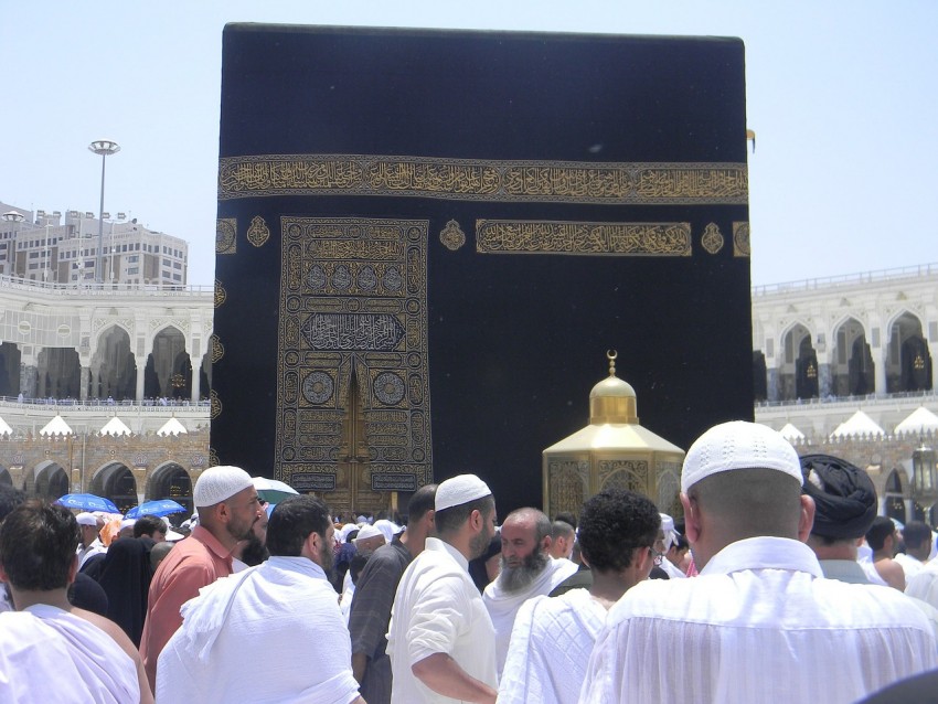 Upacara Ghusl Ka'Bah, Ini 8 Benda yang Dipakai Proses Pencucian