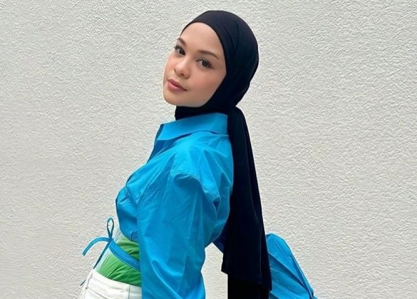Tantri Namirah Bagi Tips Pintar Bergaya Plus Bijak Belanja Bareng Pasangan