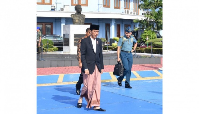 Jokowi Dijadualkan Buka Forum Dialog Antar Agama dan Budaya Asia Tenggara