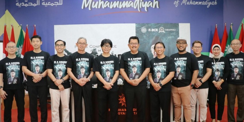 Mengenang Pahlawan Pemersatu Laut Indonesia lewat Film Ir. H Djuanda