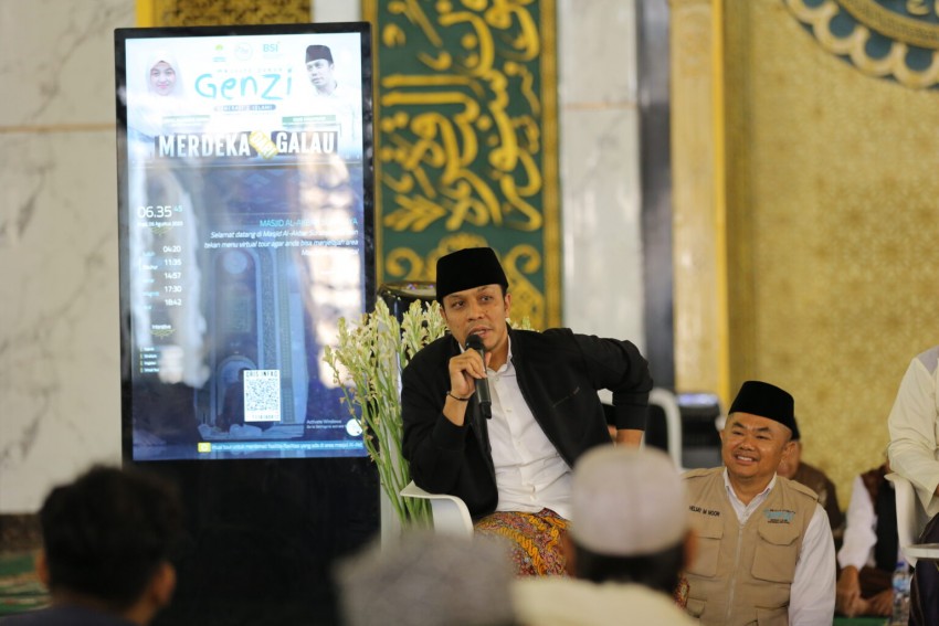 Gus Kautsar: Tidak Ada Istilah Galau dalam Islam