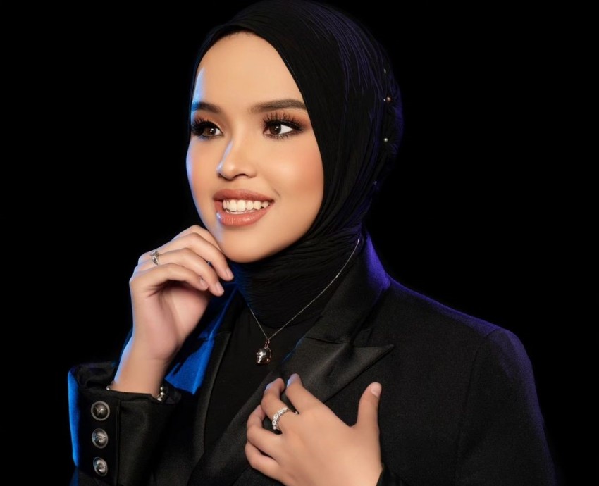 Persiapan Jelang Semifinal AGT 2023, Putri Ariani Latih Stamina Lebih Fit