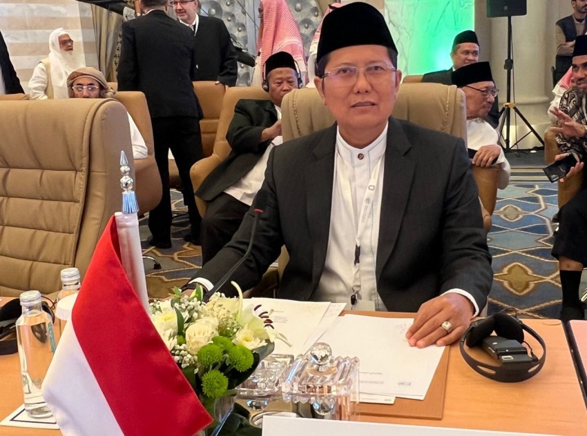 Ulama Sedunia Hadiri Konferensi Internasional di Mekah, Perkuat Persatuan Umat Islam