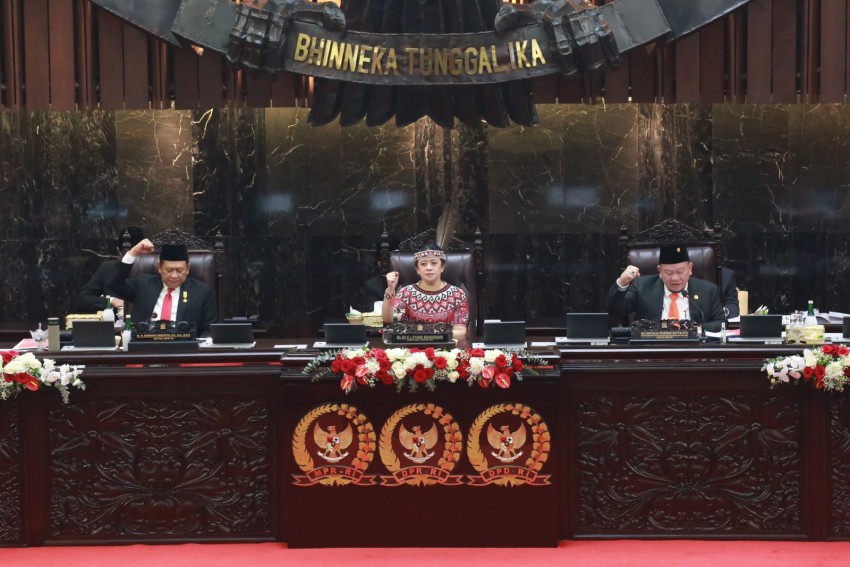 Ketua DPD RI Ajak Hentikan Kontestasi Pemimpin Ala Liberal