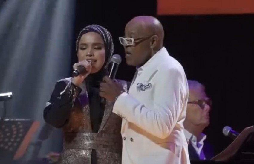 Jelang Tampil di AGT, Putri Ariani Asyik Kerja Bareng 3 Musisi Dunia