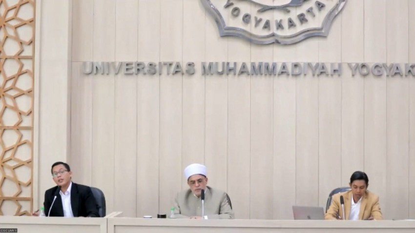 Dunia Islam Didorong Integrasikan Ilmu Pengetahuan dan Agama