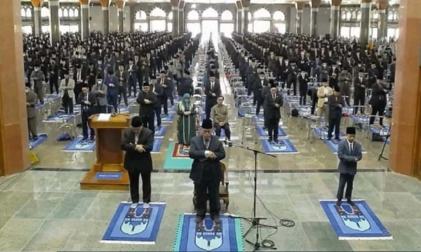 MUI Bentuk Tim Pembinaan Keagamaan Pesantren Al Zaytun