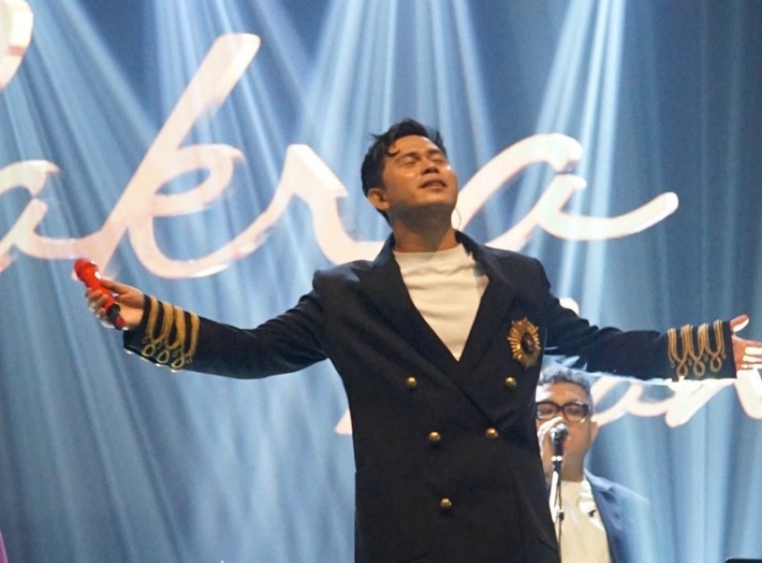 Tak Lolos AGT 2023, Cakra Khan: Keep Moving Forward!