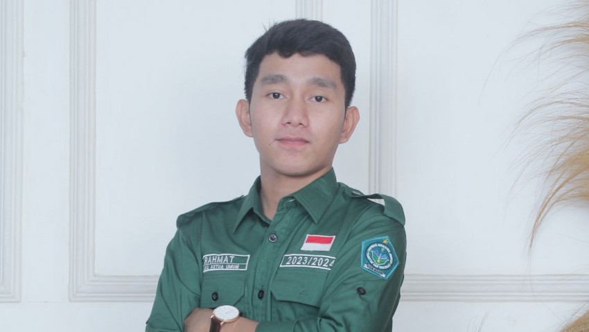Cita-cita Kuliah Dokter di China Gagal, Santri Anak Nelayan Raih Beasiswa ke Amerika
