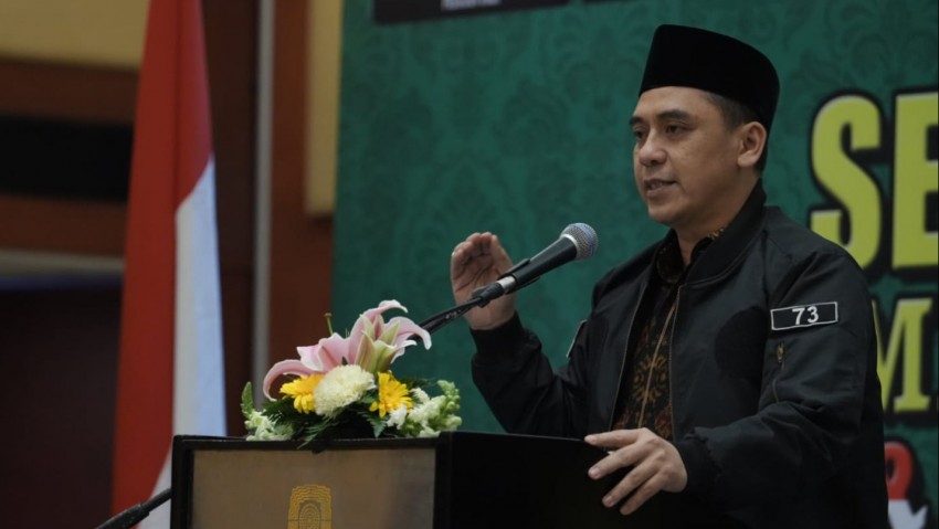 Agama dan Budaya Harus Saling Menguatkan
