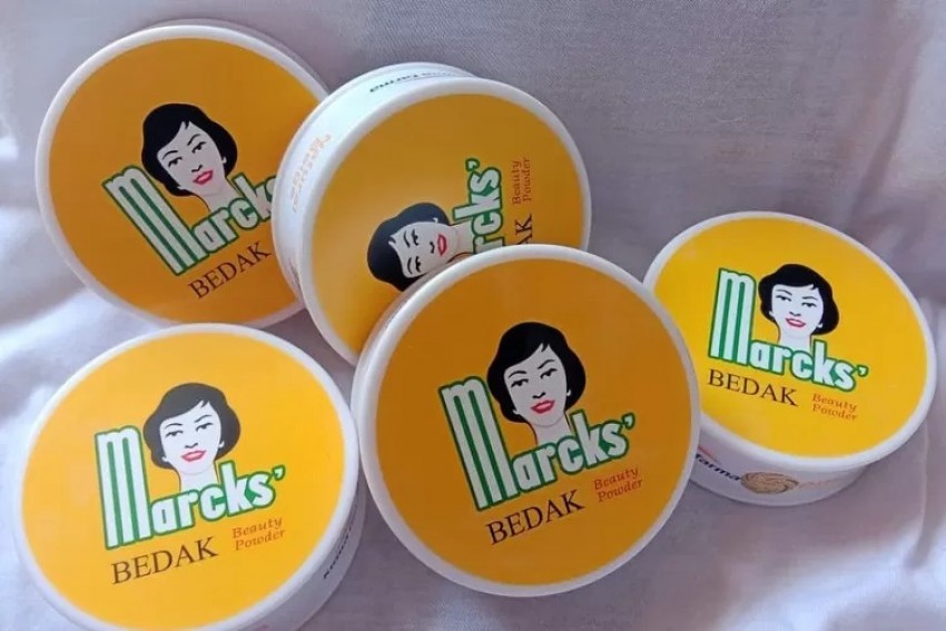 Old But Gold, Ini 5 Rekomendasi Bedak Jadul Halal